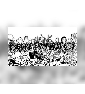 Escape From Meat City Steam Key GLOBAL